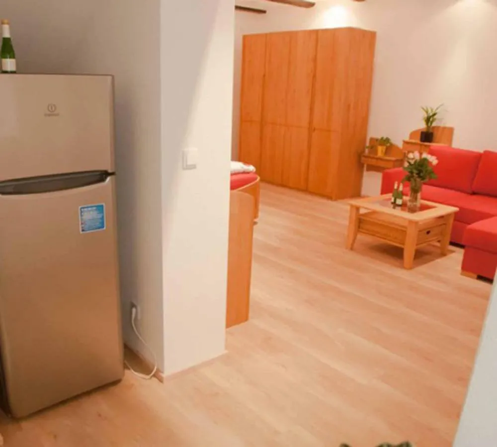 Apartment Aufhauser Hof Regensburg Germany
