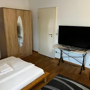 Apartment Ferienwohnung Ostengasse 13 2.Stock, Regensburg