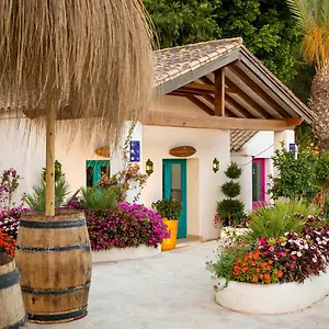  Campingplatz Dunas Luxury Spanien