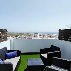  Apartment Casa Vistas A Trafalgar Solo Familias O Parejas - Parking Privado Opcional - Spanien