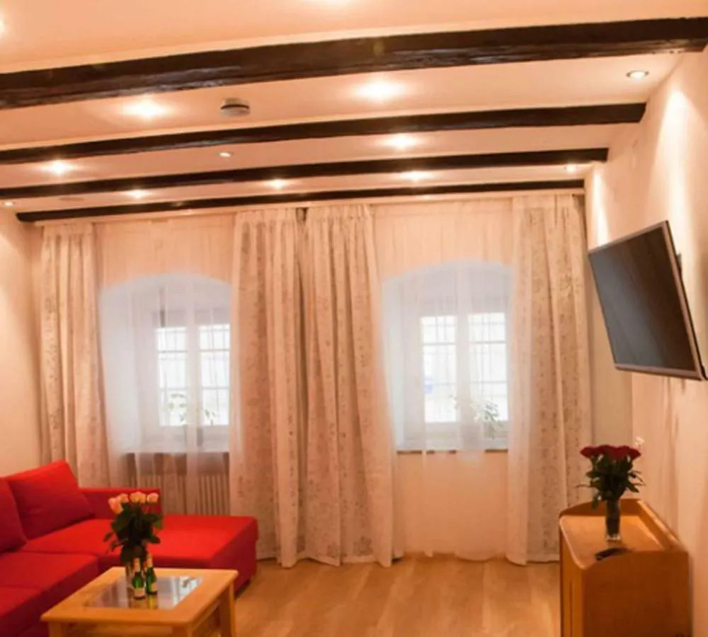 Aufhauser Hof Regensburg Apartment